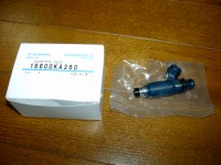 XoINJECTOR ASSY 16600KA260 11550~